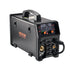 MIG Welder, 200A Synergic Mig Welding Machine, 4-in-1 Gas MIG/Flux Core MIG/Stick/Lift TIG Multi-Process Welder Machine with IGBT Inverter Technology and LCD Screen Display