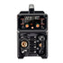 MIG Welder, 200A Synergic Mig Welding Machine, 4-in-1 Gas MIG/Flux Core MIG/Stick/Lift TIG Multi-Process Welder Machine with IGBT Inverter Technology and LCD Screen Display