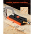 Adjustable Pocket Hole Jig Kit 12.7-38.1mm Woodworking Drill Guide Set