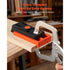 Adjustable Pocket Hole Jig Kit 12.7-38.1mm Woodworking Drill Guide Set