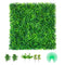 20 Pack Artificial Boxwood Hedge Panels 20x20in Privacy Wall Green PE