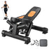Stair Stepper for Exercise at Home Mini Twist Stepper Resistance Band