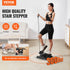 Stair Stepper for Exercise at Home Mini Twist Stepper Resistance Band