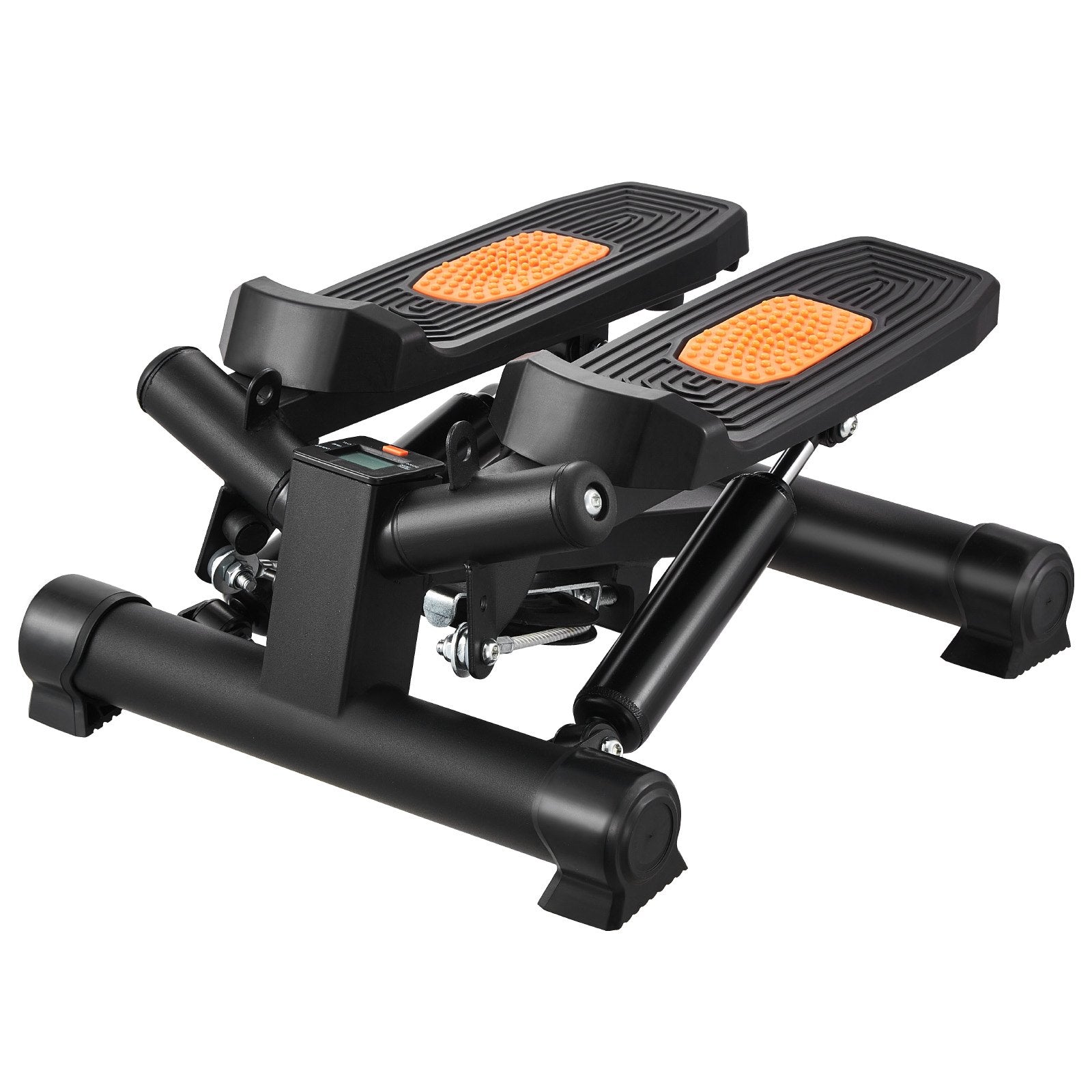 Stair Stepper for Exercise at Home Mini Twist Stepper Resistance Band