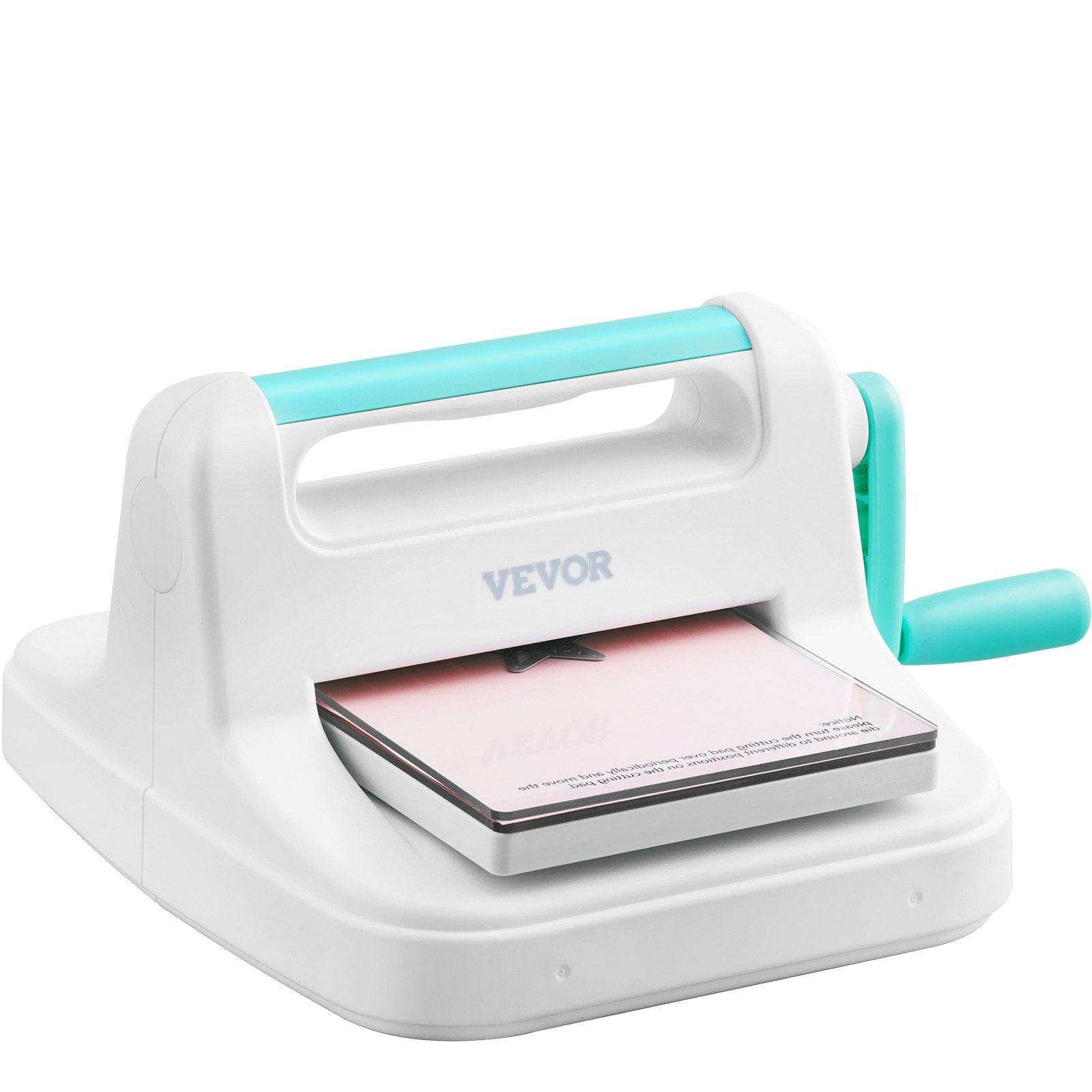 Manual Die Cutting Embossing Machine 6