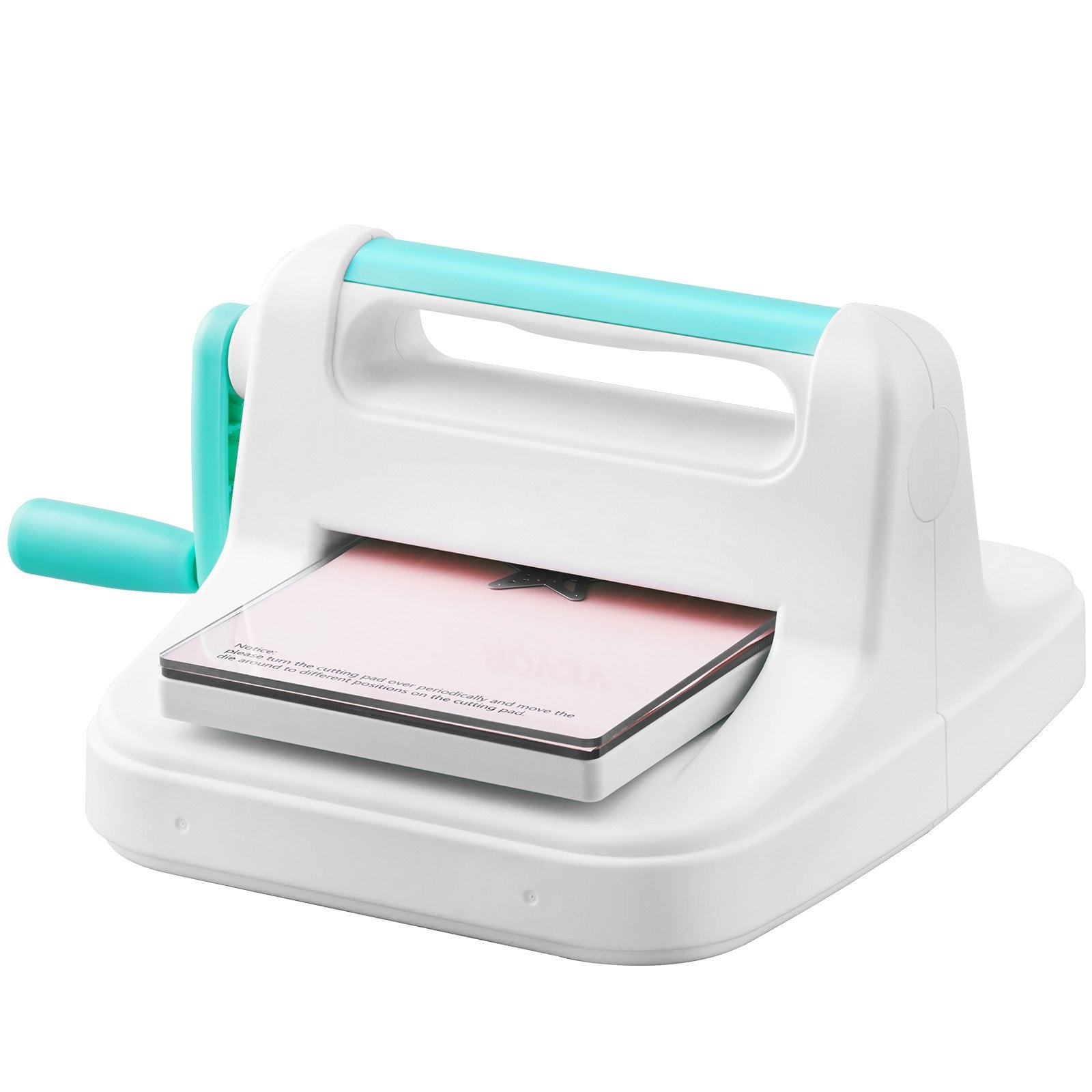 Manual Die Cutting Embossing Machine 6