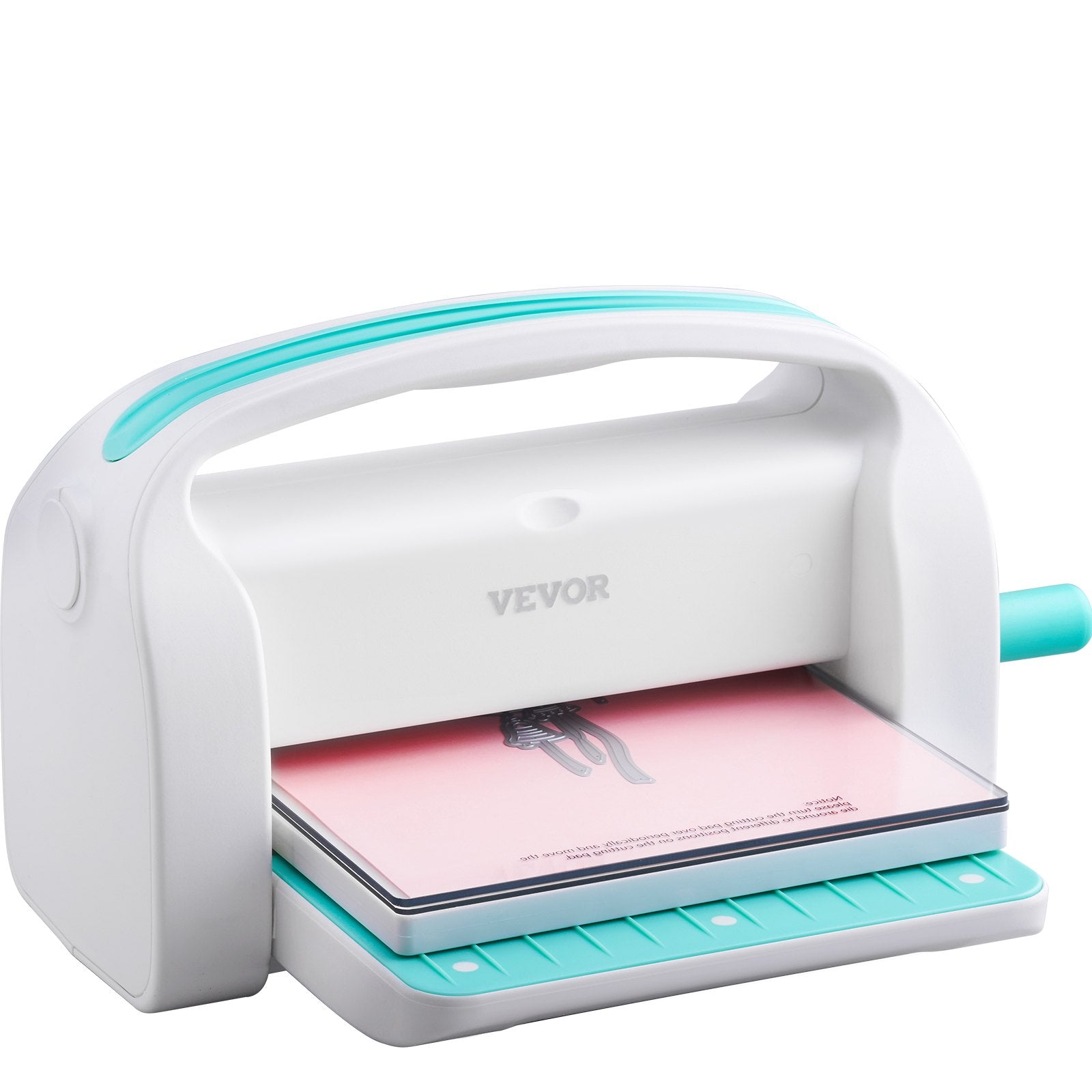 Manual Die Cutting Embossing Machine 9