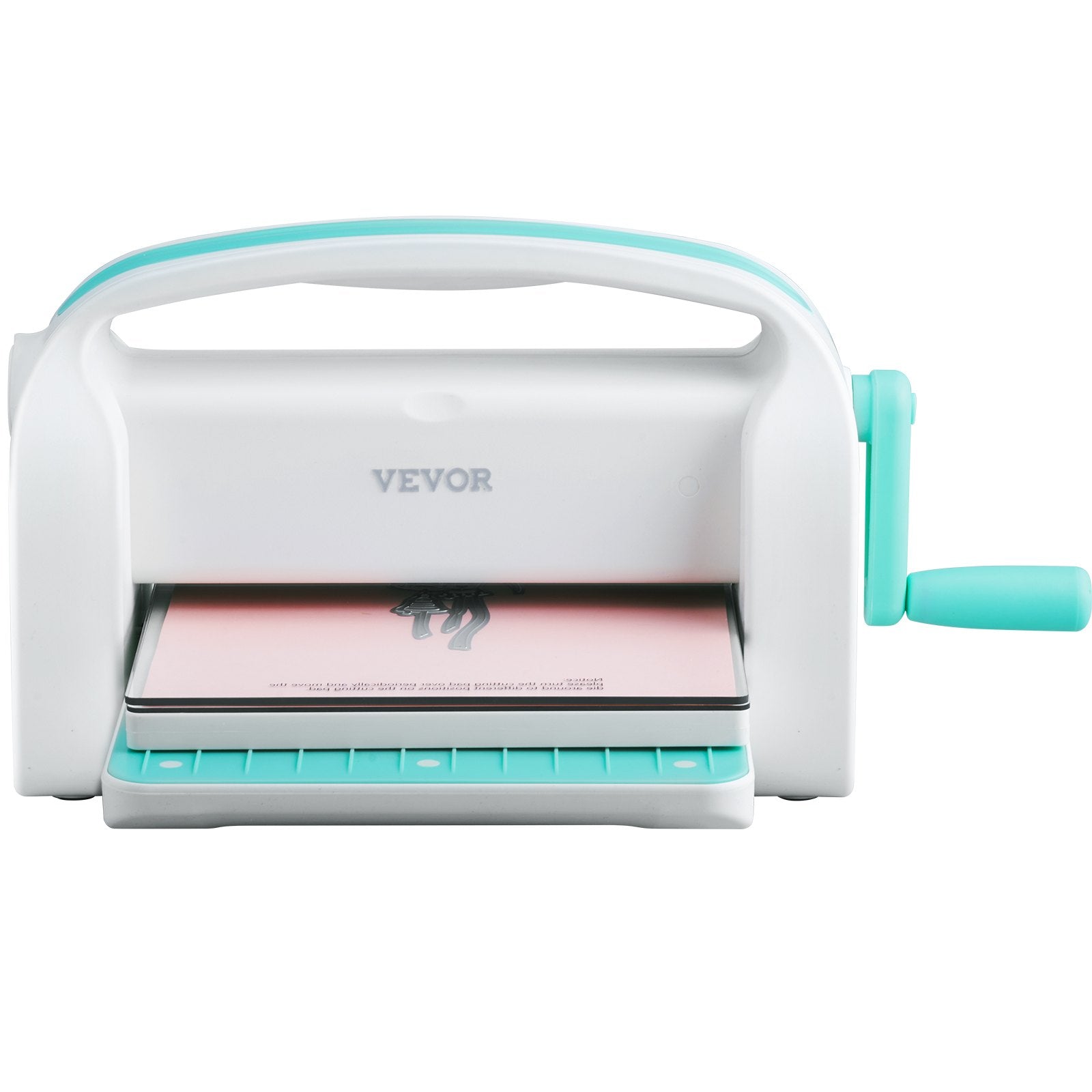 Manual Die Cutting Embossing Machine 9