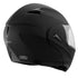 Unmasked Motorcycle Helmet Motocross Helmet with Bluetooth Communication