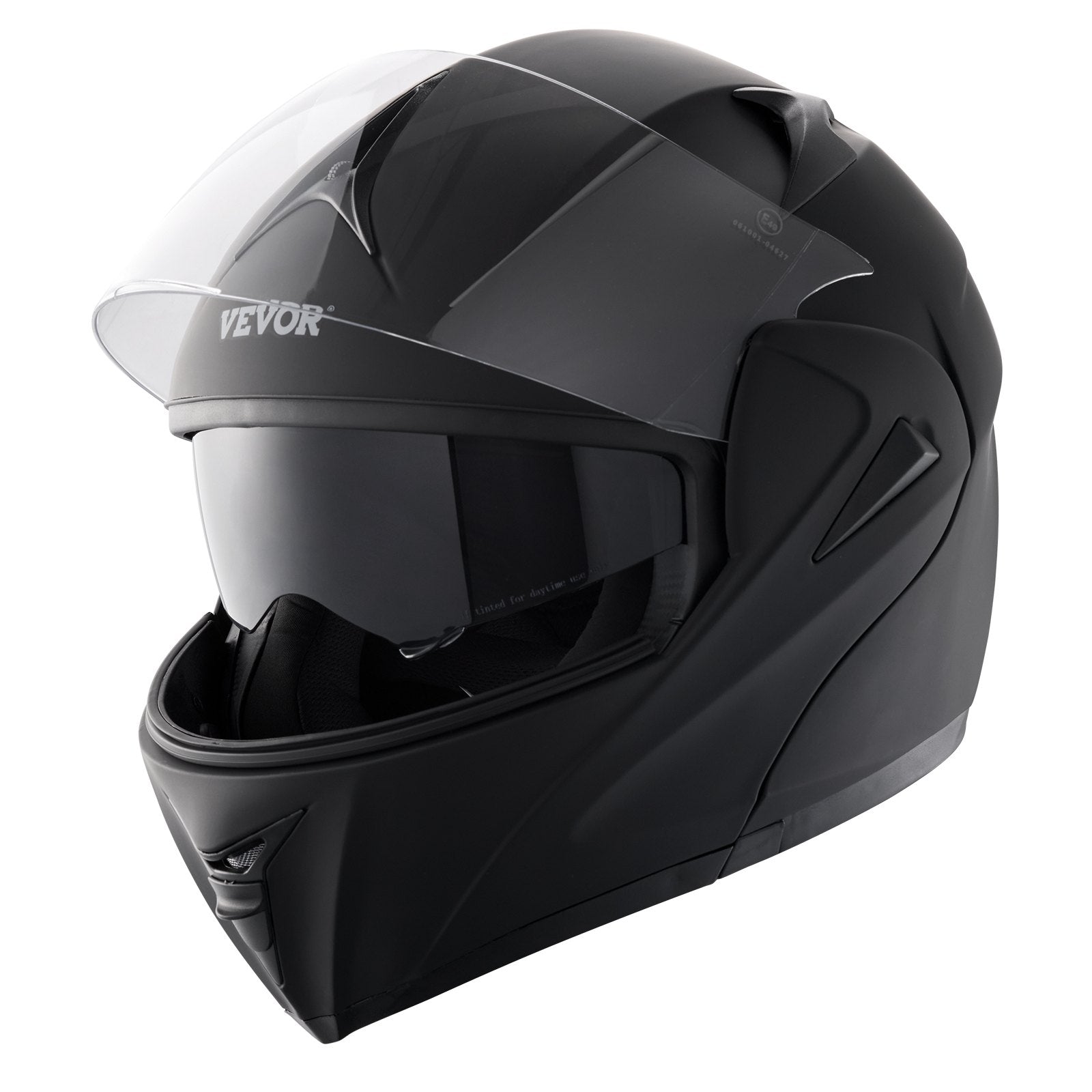 Unmasked Motorcycle Helmet Motocross Helmet with Bluetooth Communication