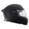Full Face Motorcycle Helmet Motocross Helmet with Bluetooth Slot