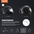 Full Face Motorcycle Helmet Motocross Helmet with Bluetooth Slot