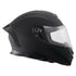 Full Face Motorcycle Helmet Motocross Helmet with Bluetooth Slot
