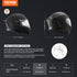 Full Face Motorcycle Helmet Motocross Helmet with Bluetooth Slot