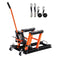 Motorcycle Hydraulic Pump Jack 1500 LBS ATV Dirt Bike Stand