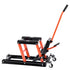 Motorcycle Hydraulic Pump Jack 1500 LBS ATV Dirt Bike Stand