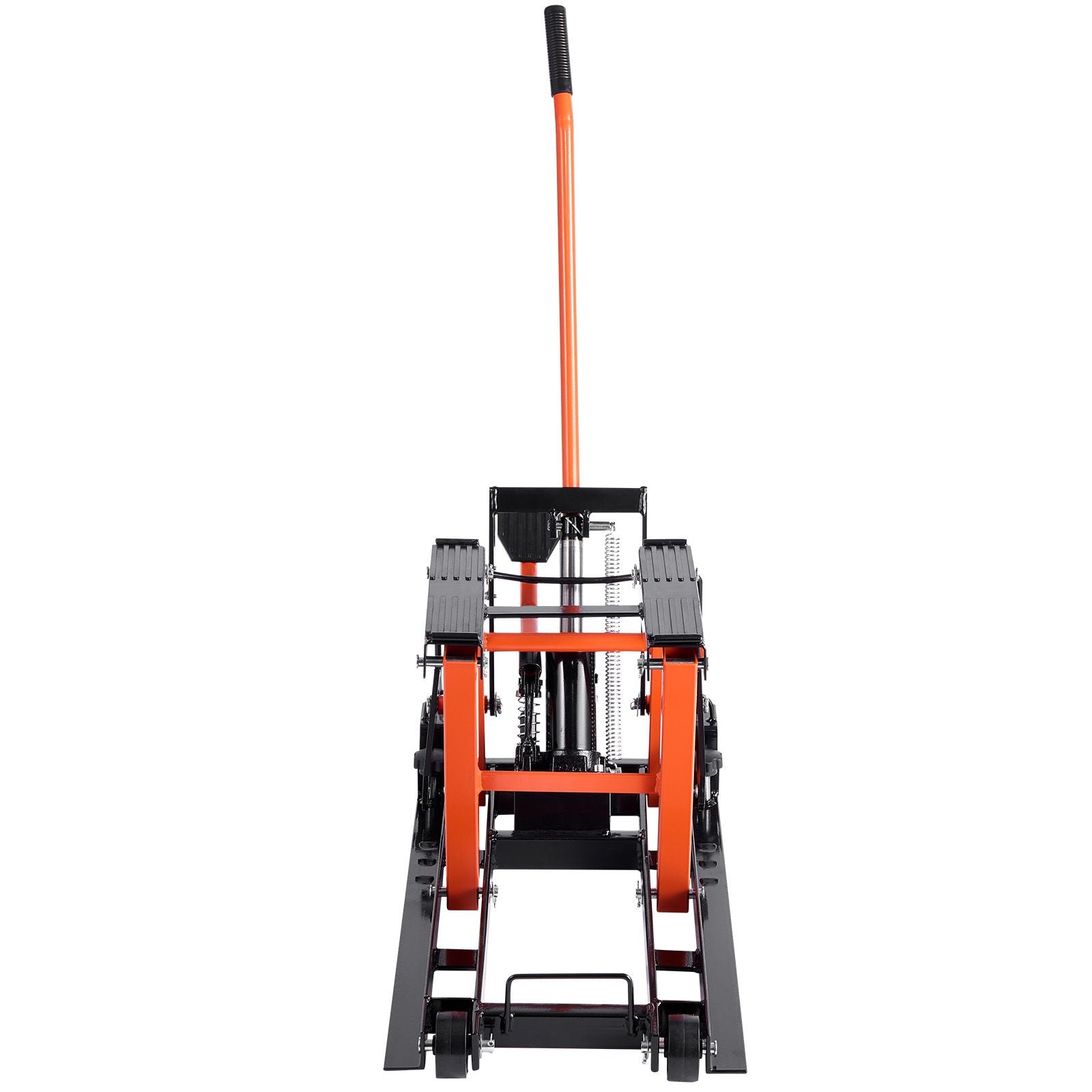 Motorcycle Hydraulic Pump Jack 1500 LBS ATV Dirt Bike Stand