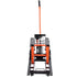 Motorcycle Hydraulic Pump Jack 1500 LBS ATV Dirt Bike Stand