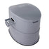 VEVOR Portable Toilet for Camping, Porta Potty with 5L Detachable Inner Bucket & Removable Paper Holder, Commode with Dual Lids, Travel Toilet for Adults Kids Outdoor Camping Car Long Road Trips
