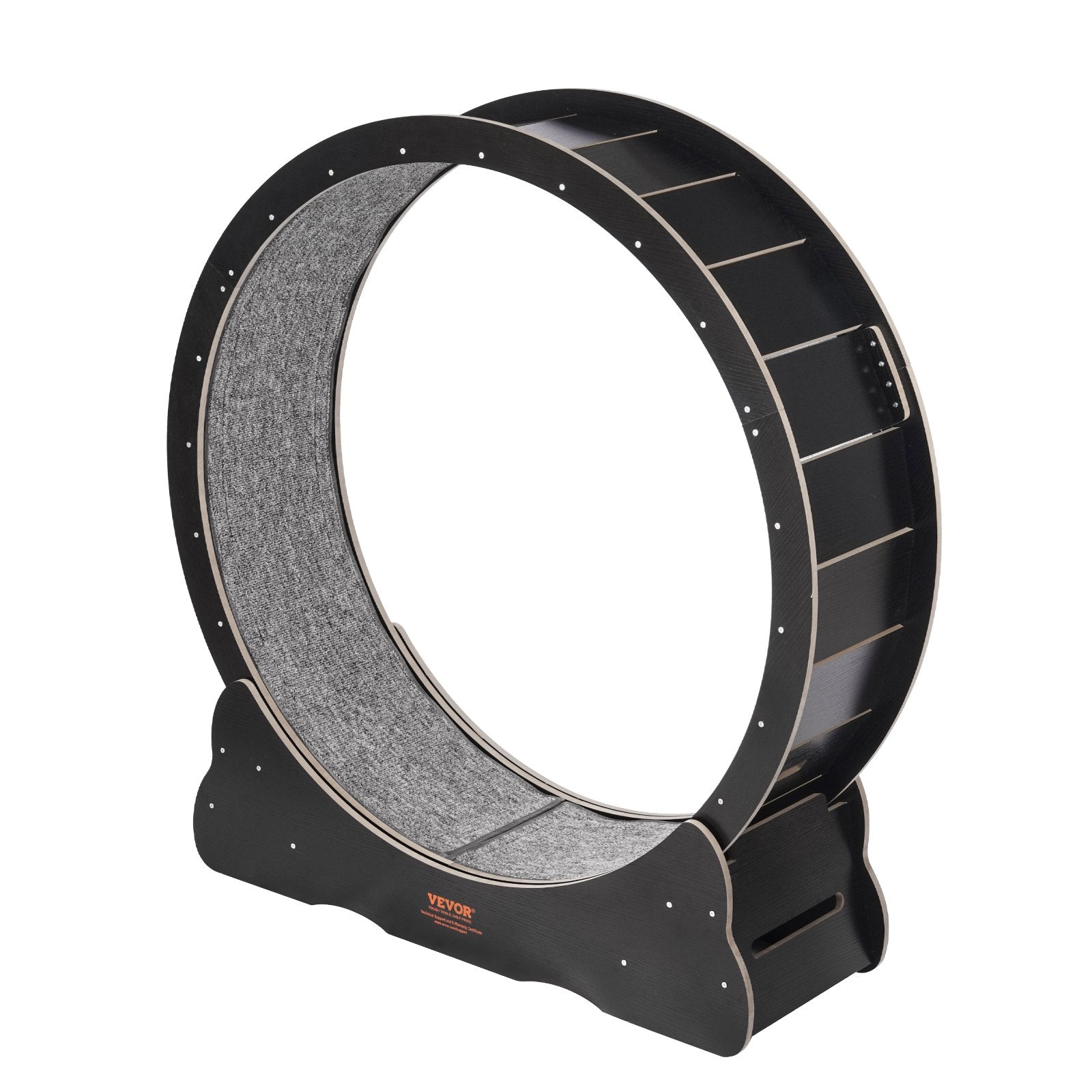 Wooden Cat Exercise Wheel, 43.3