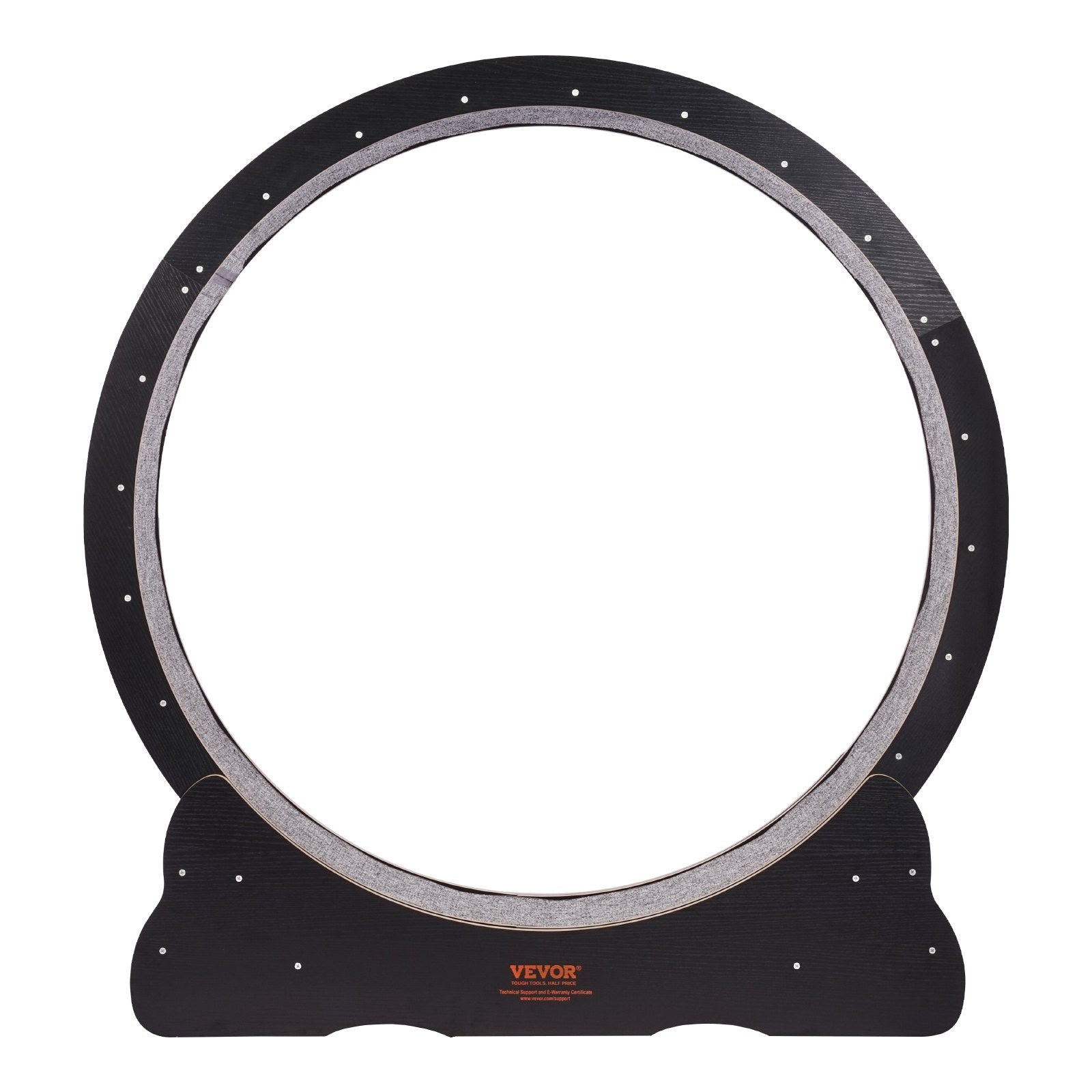 Wooden Cat Exercise Wheel, 43.3