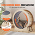 Cat Exercise Wheel Large Cat Treadmill Wheel for Indoor Cats 29.5 inch