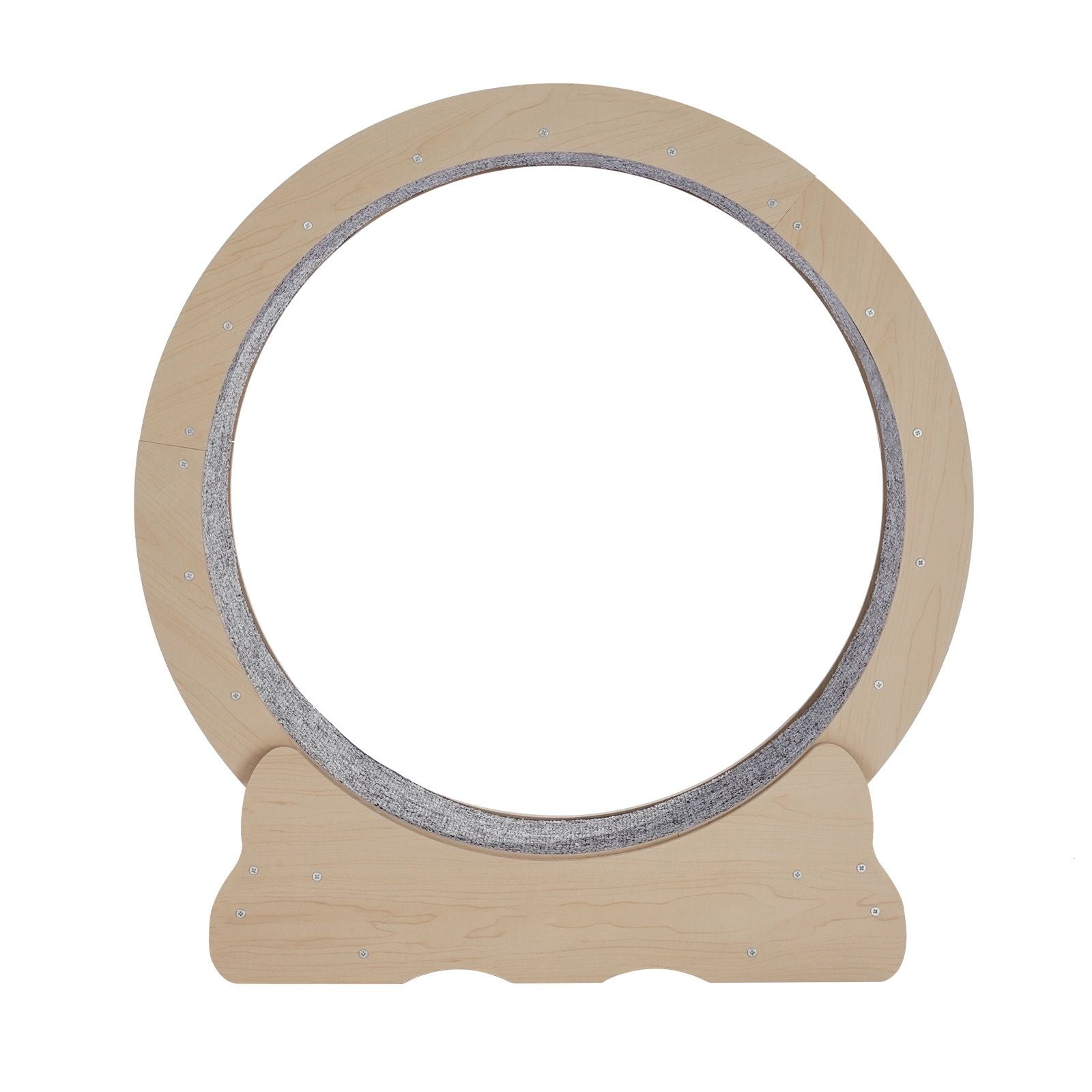 Cat Exercise Wheel Large Cat Treadmill Wheel for Indoor Cats 29.5 inch