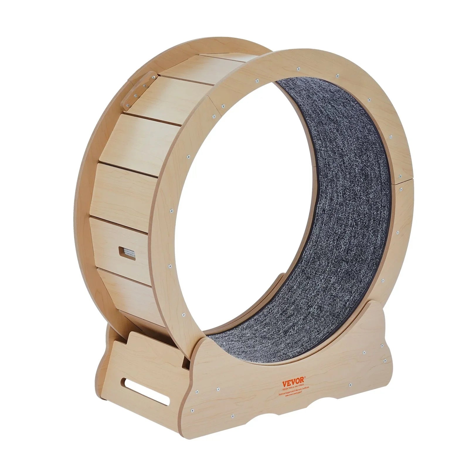 Cat Exercise Wheel Large Cat Treadmill Wheel for Indoor Cats 29.5 inch