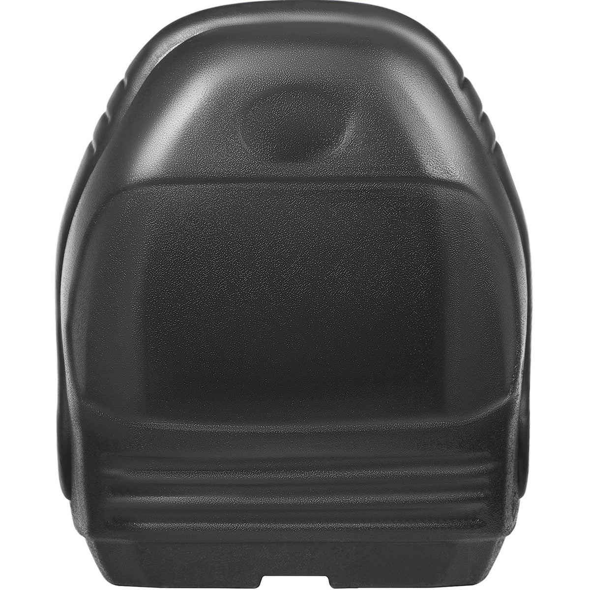 Universal Tractor Seat Replacement High Back Mower Forklift Seat Black Vinyl