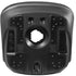 Universal Tractor Seat Replacement High Back Mower Forklift Seat Black Vinyl