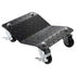 Car Dolly Wheel Tire Dolly 2 PCS Heavy Duty Skate Auto Repair Dolly 3000LB