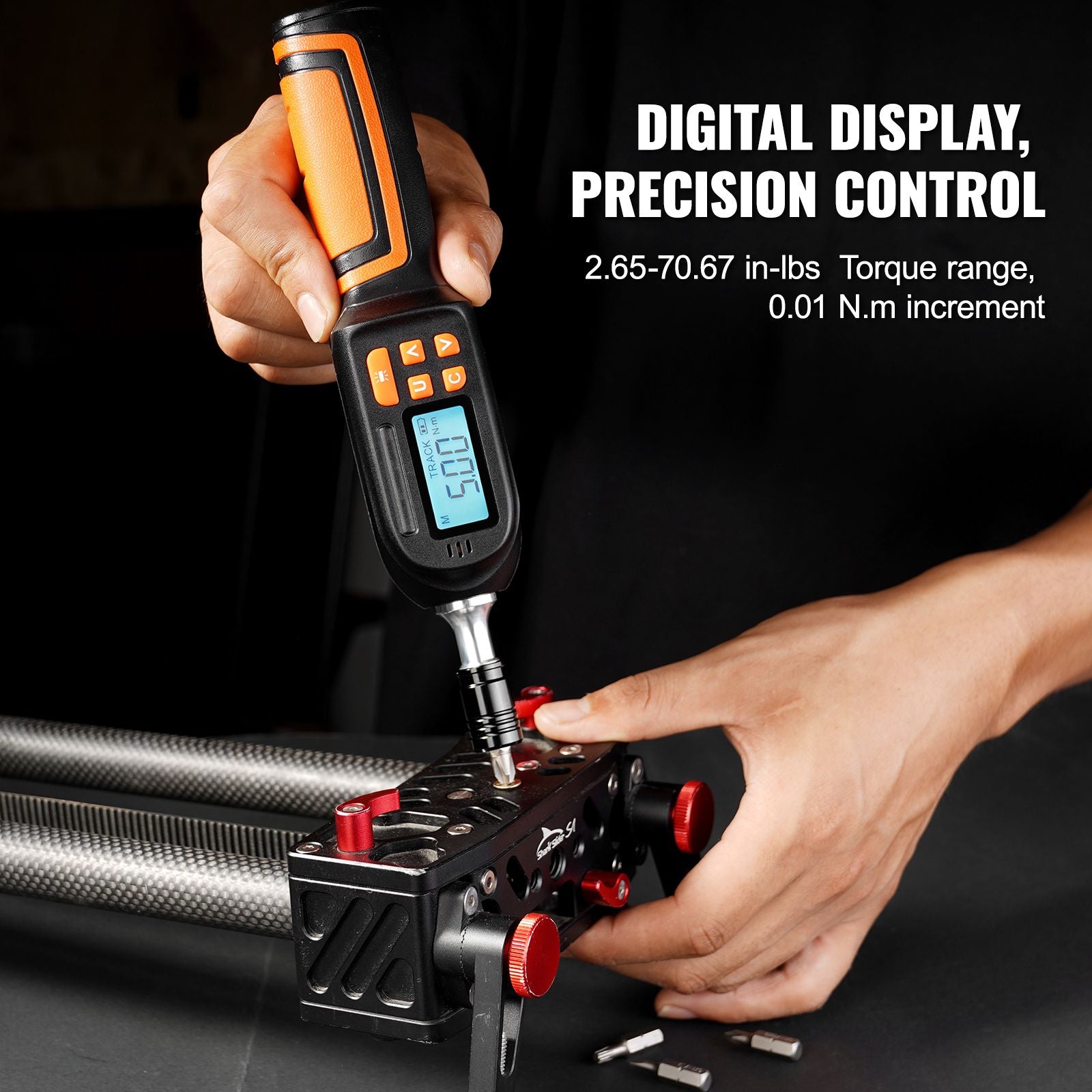 Digital Torque Screwdriver 1/4