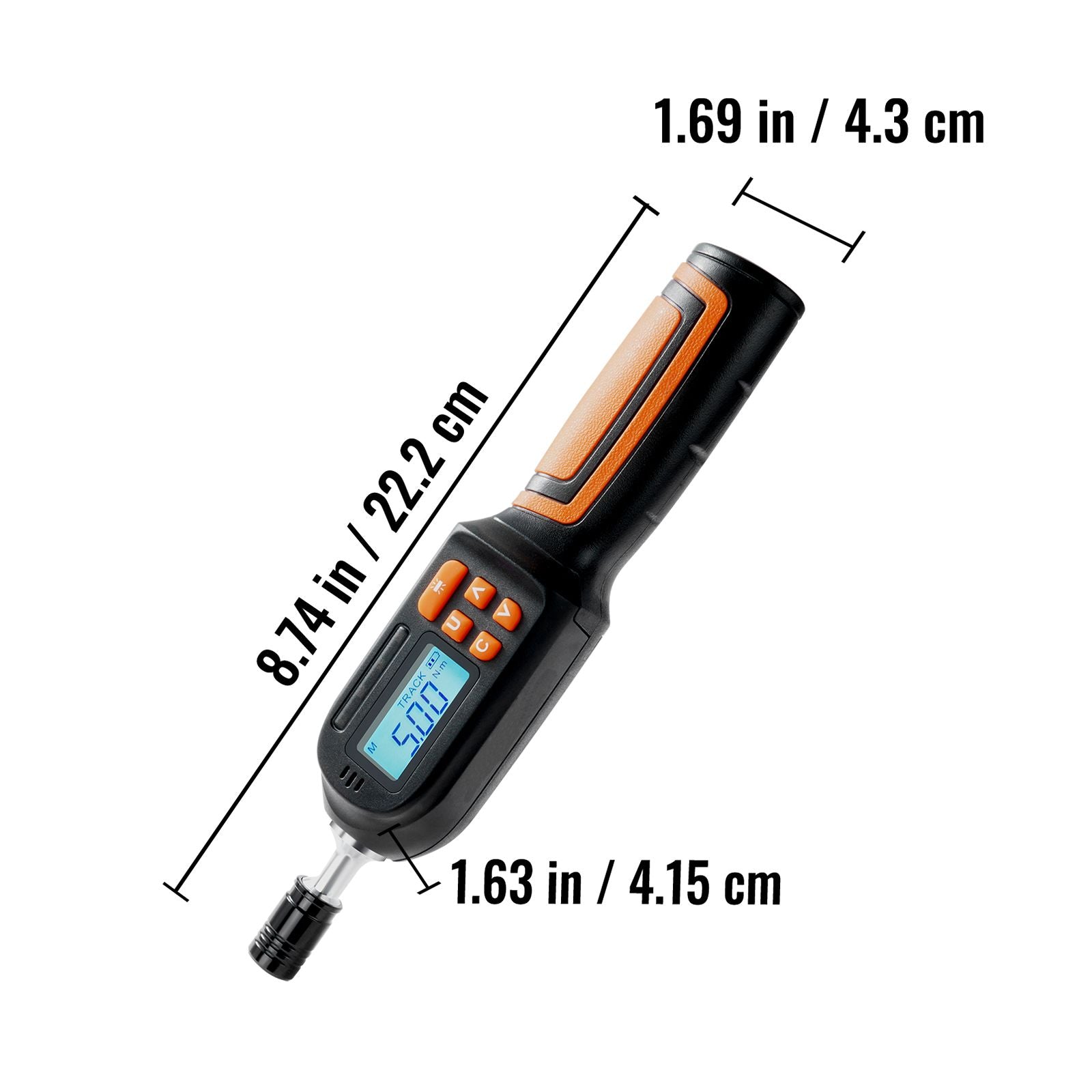 Digital Torque Screwdriver 1/4