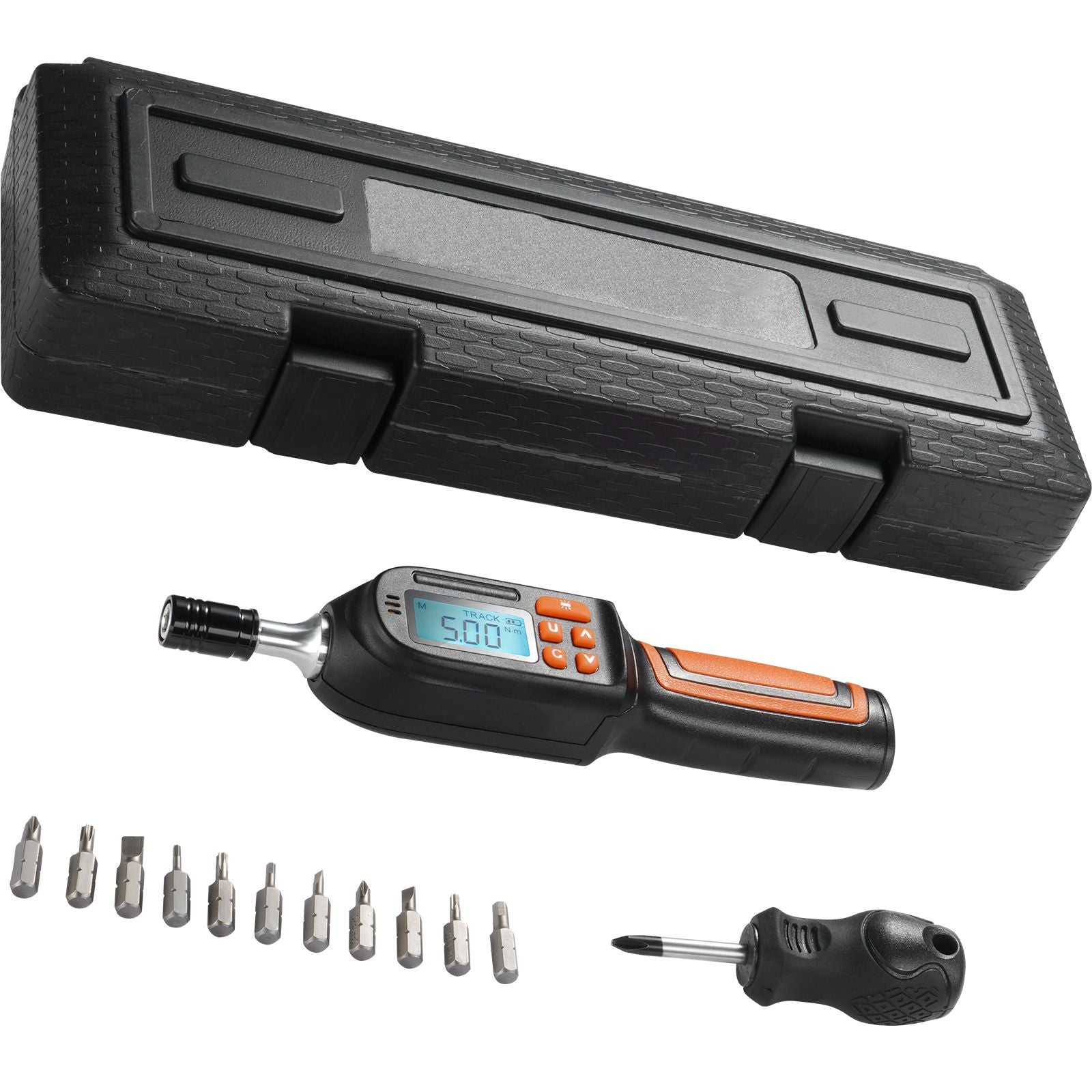 Digital Torque Screwdriver 1/4