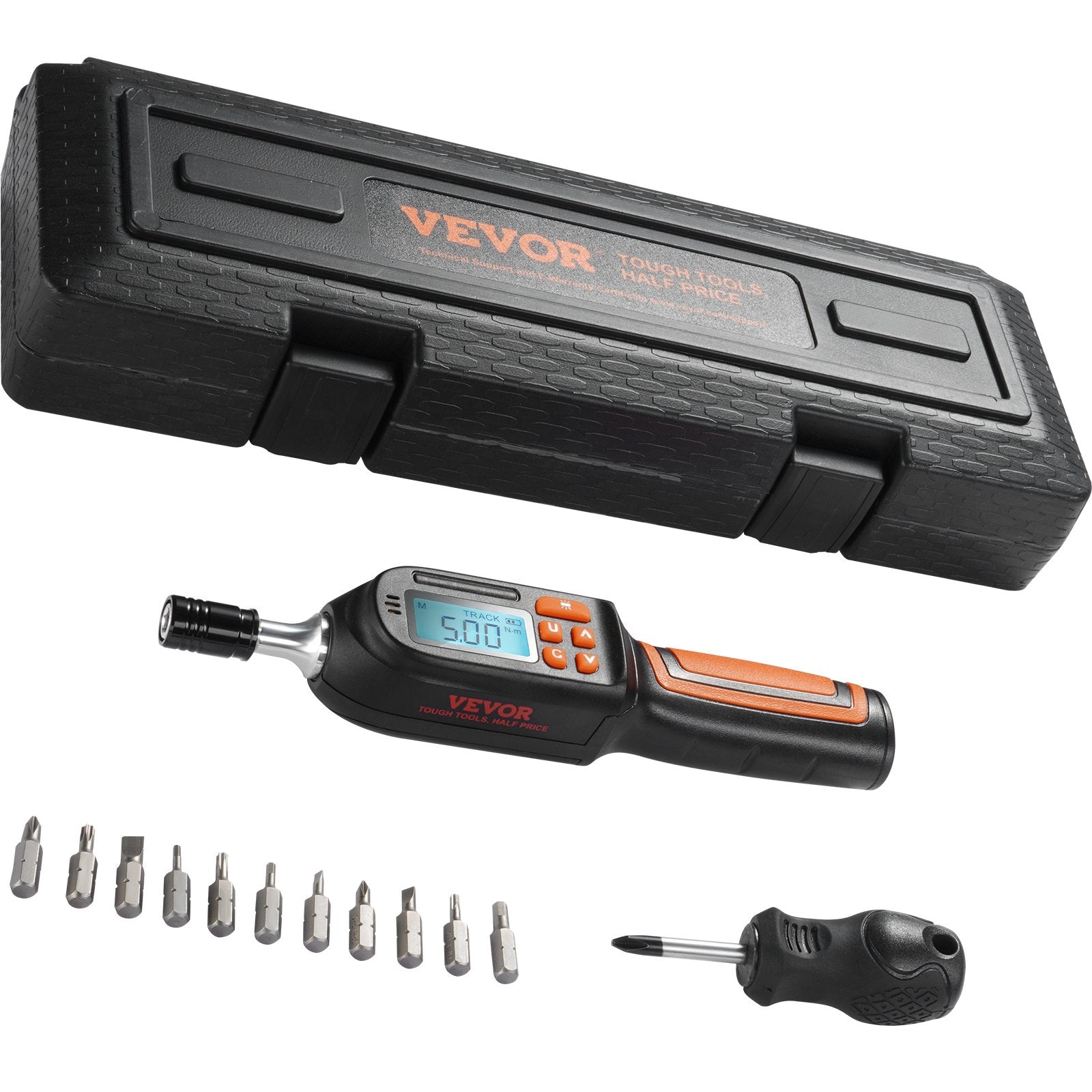 Digital Torque Screwdriver 1/4