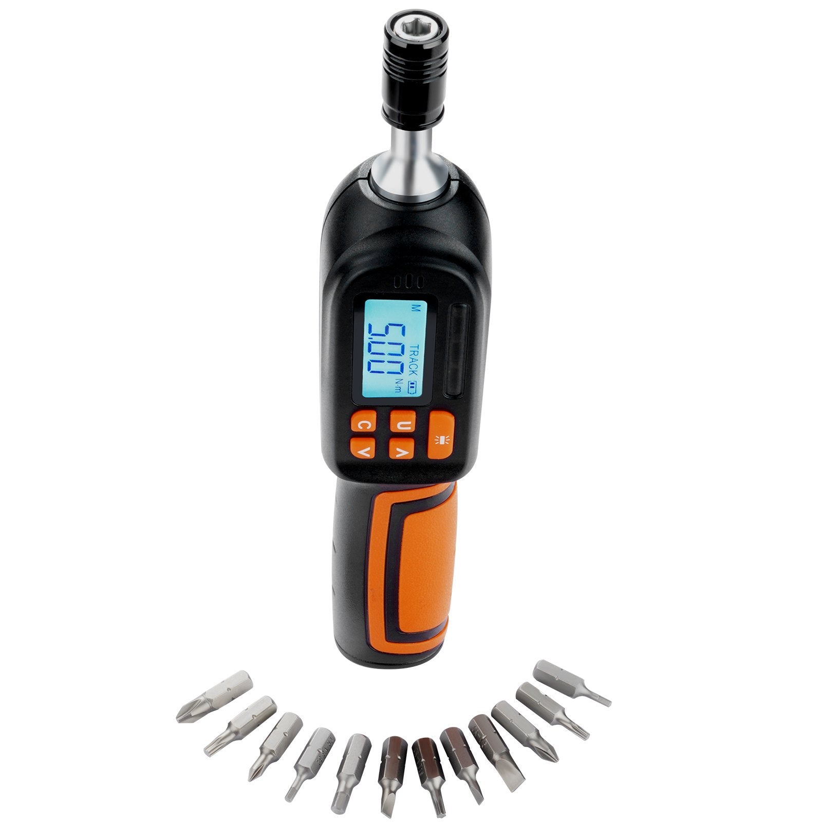 Digital Torque Screwdriver 1/4