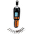Digital Torque Screwdriver 1/4" Range 2.65-70.67in/lb w/ 0.01N.m Increment