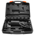Torque Multiplier, Heavy Duty Torque Multiplier Wrench Set, 1 Inch Drive Lug Nut Wrench Torque Multiplier, 1:58 4800N.m Lug Nut Remover, with 8 Sockets and Storage Case for Truck Trailer RV