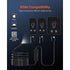 1920P HD Endoscope Camera 5m Borescope with LED Light IP67 Waterproof