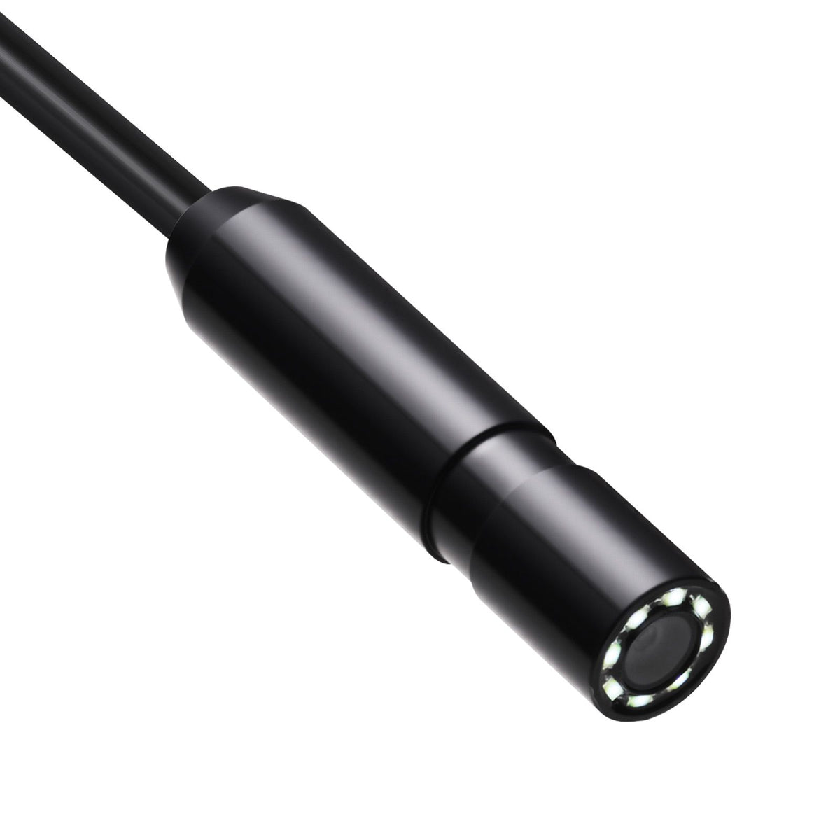 1920P HD Endoscope Camera 5m Borescope with LED Light IP67 Waterproof