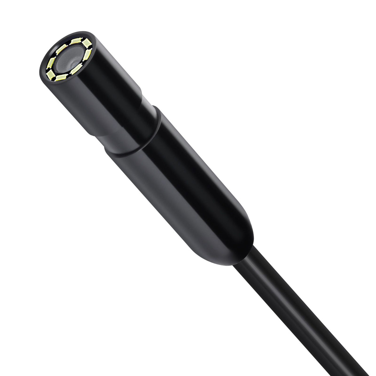 1920P HD Endoscope Camera 5m Borescope with LED Light IP67 Waterproof