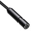 Endoscope Camera with Light, 1920P HD Borescope for Android & IOS, 8 LED Lights Inspection Camera with 5m Semi-Rigid Cable, 2X Zoom, IP67 Waterproof Snake Scope Camera for Auto, Plumbing