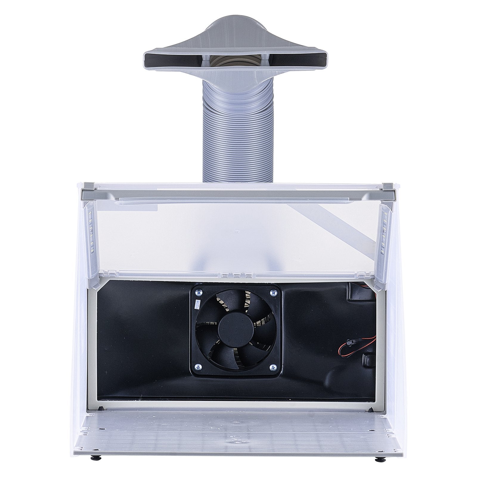 Airbrush Spray Booth Portable Hob Airbrush Paint Spray Booth for Models