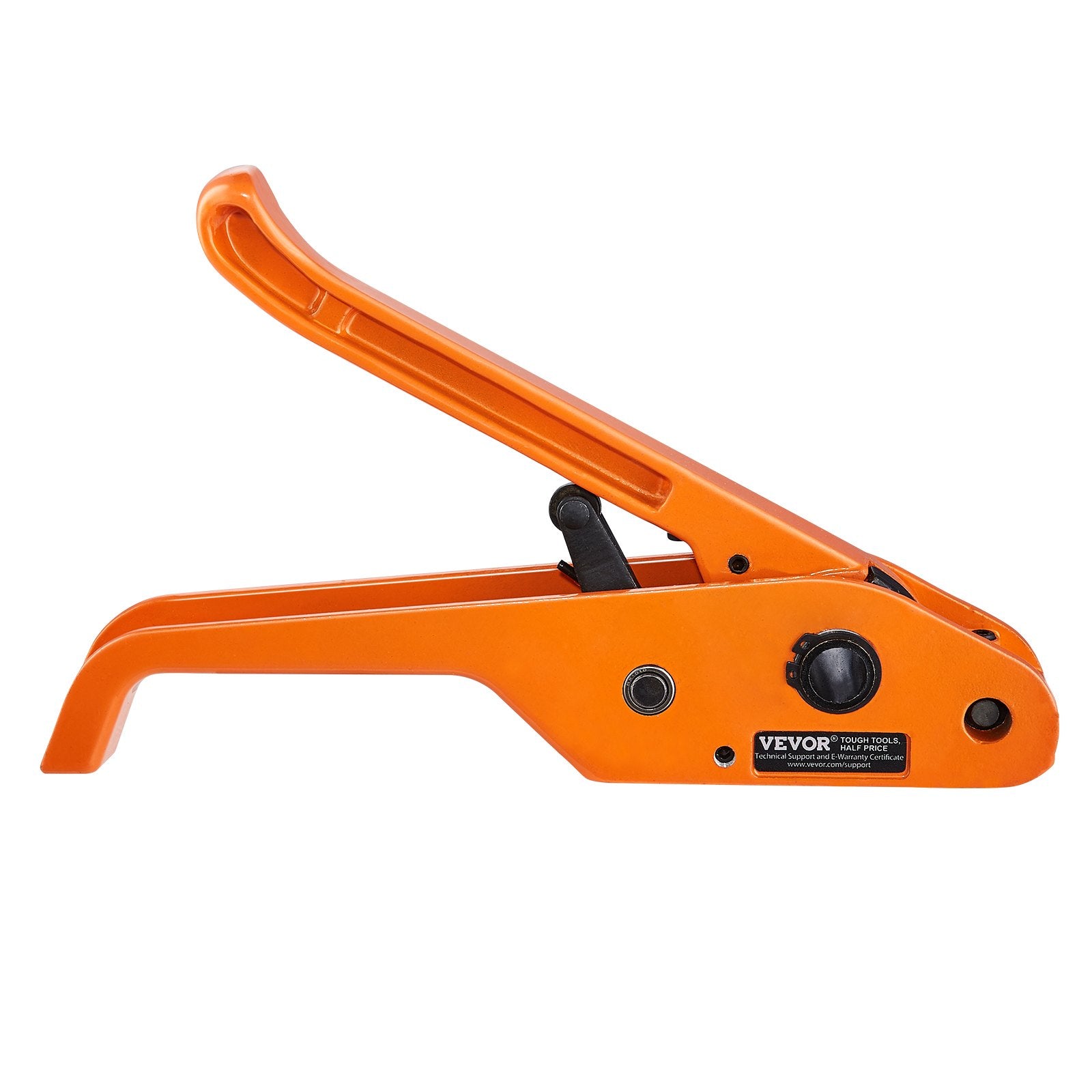 Banding Strapping Kit with Strapping Tensioner Tool, Banding Sealer Tool, 300 m Length PET Band, 300 Metal Seals, Pallet Packaging Strapping Banding Kit Banding Packaging Strapping for Packing