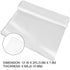 Greenhouse Film, Greenhouse Polyethylene Film 12x25 ft Greenhouse Plastic