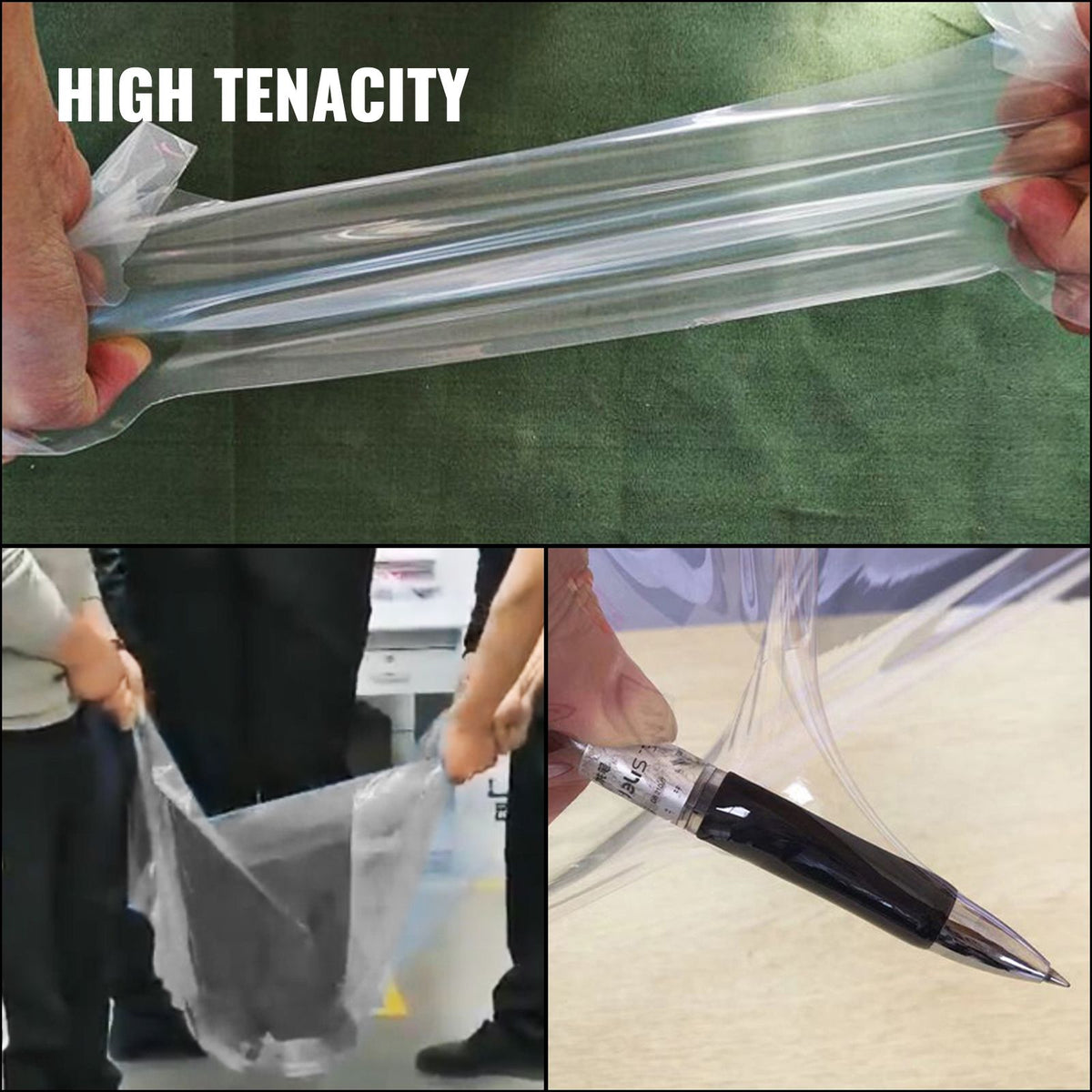 Greenhouse Film, Greenhouse Polyethylene Film 20x28 ft Greenhouse Plastic