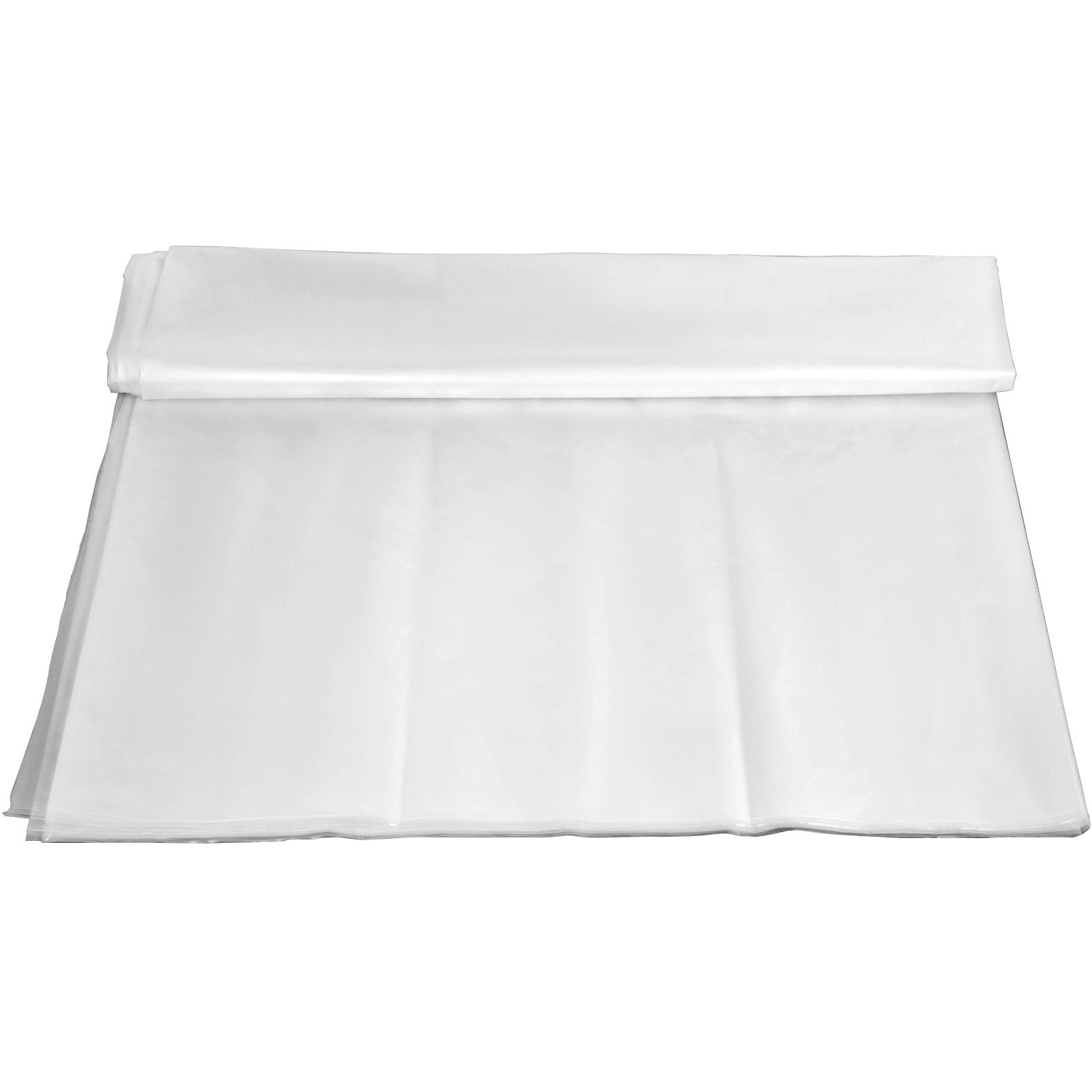 VEVOR Greenhouse Film, Greenhouse Polyethylene Film 20x28 ft Greenhouse Plastic
