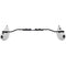 Kayak Outrigger Stabilizer Inflatable Outrigger Float 2PCS PVC w/ Arms Rod