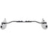 Kayak Outrigger Stabilizer Inflatable Outrigger Float 2PCS PVC w/ Arms Rod