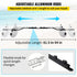 Kayak Outrigger Stabilizer Inflatable Outrigger Float 2PCS PVC w/ Arms Rod